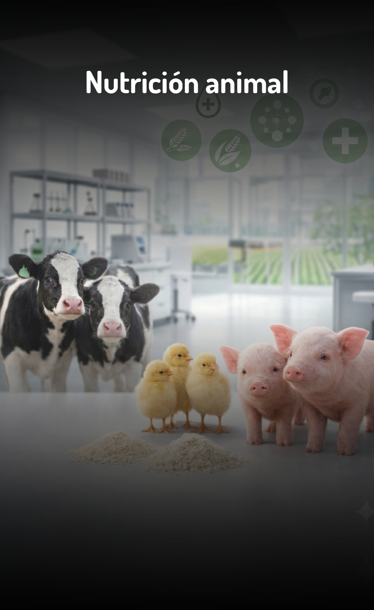 Nutrición animal